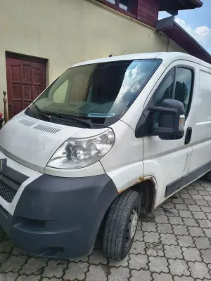 Citroën Jumper 2007