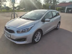 Kia Ceed II 1.6 CRDi M 2016