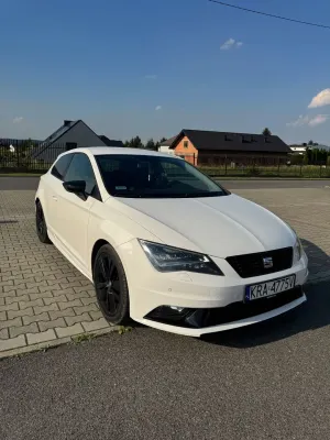 Seat Leon III SC 1.4 TSI FR S&S 2014