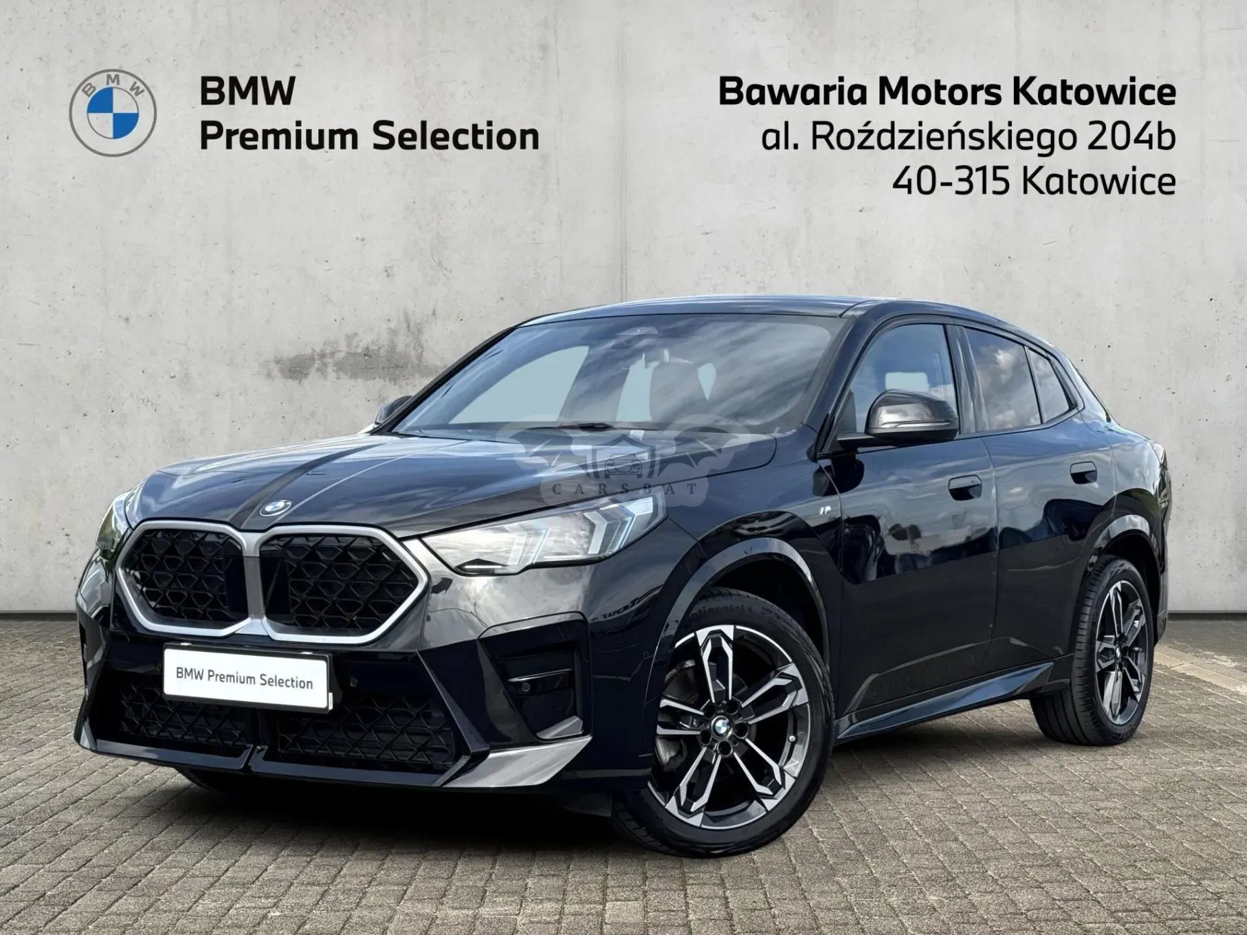 BMW X2 U10 2026