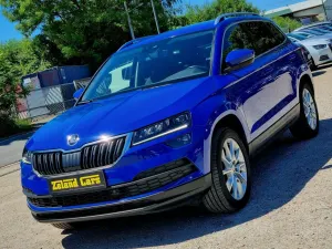 Skoda Karoq 2.0 TDI SCR 4x4 Style DSG 2020