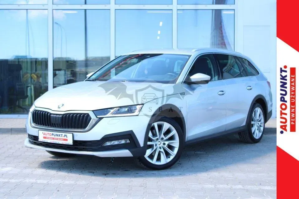 Skoda Octavia IV 2022