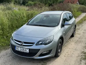 Opel Astra J 1.6 CDTI Active 2015