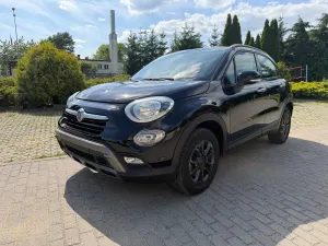 Fiat 500X 1.6 E-Torq Cross S-Design 2017