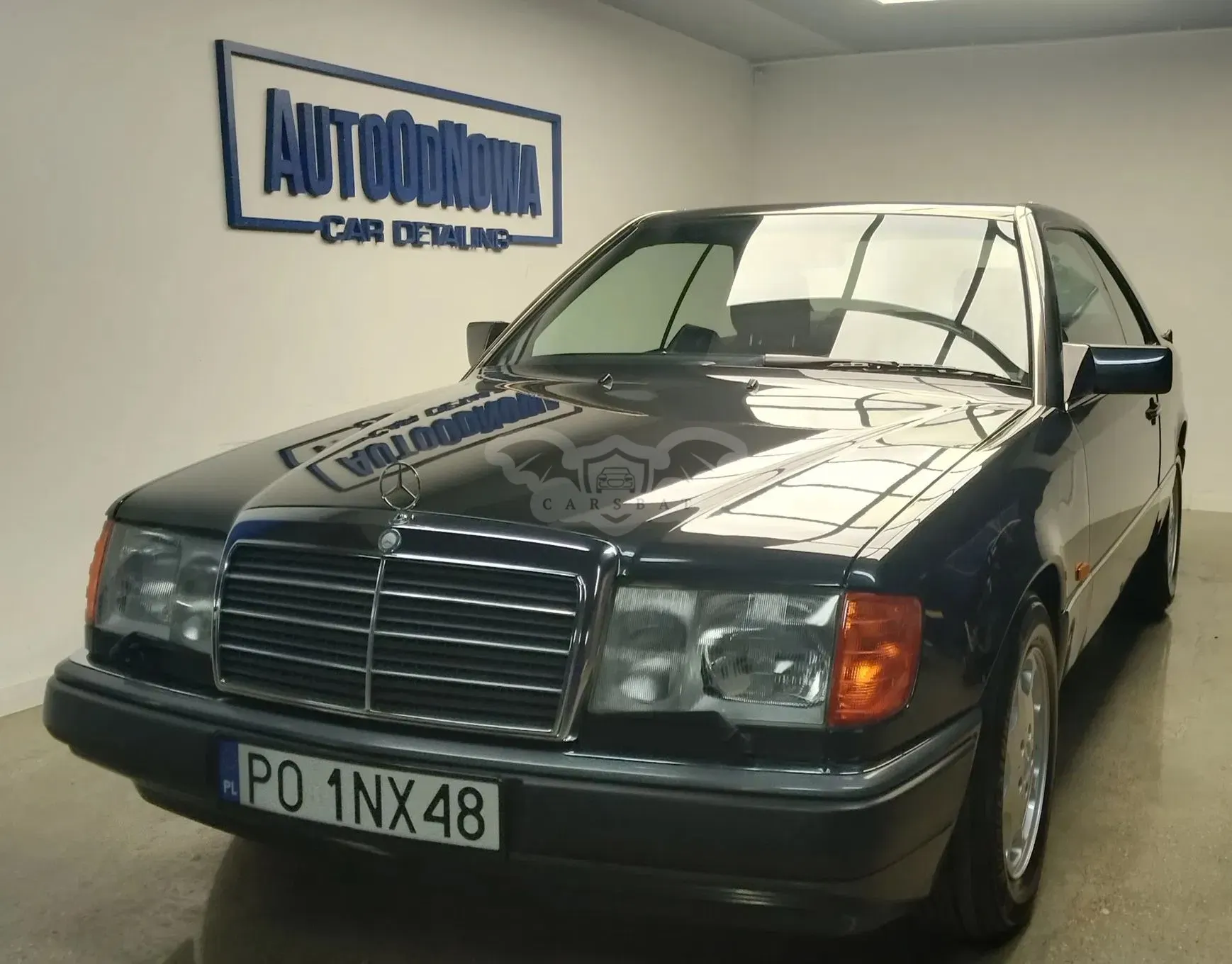 Mercedes-Benz E 1992