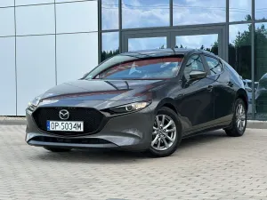 Mazda 3 IV 2.0 mHEV Kanjo 2019