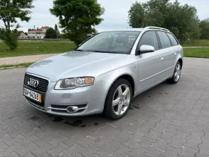 Audi A4 B7 2.0 TDI 2006