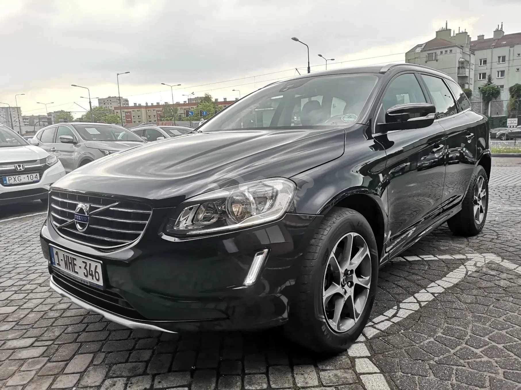 Volvo XC60 I D3 Geartronic Ocean Race 2015