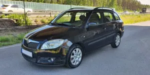 Skoda Fabia II 1.6 16V Comfort 2008