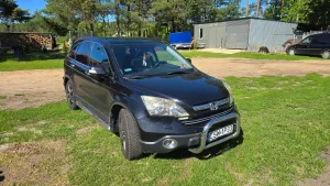 Honda CR-V III 2.2i-CTDi Comfort 2007