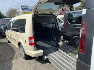 Volkswagen Caddy III 2015