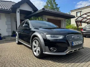 Audi A4 B8 2.0 TDI clean diesel Quattro S tronic 2014