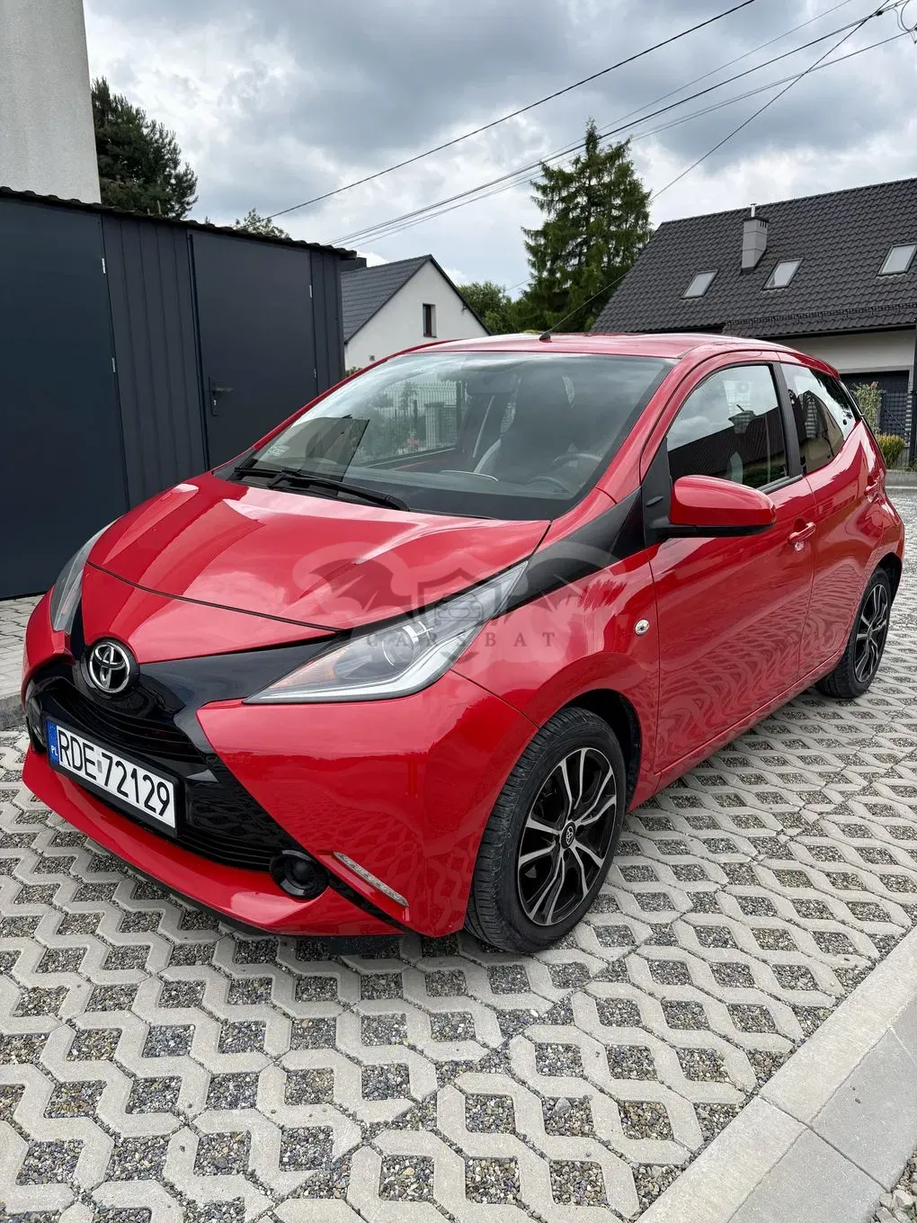 Toyota Aygo II (2014-) 2018