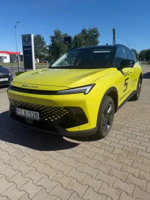 BAIC Beijing 5 Beijing 1.5T Luxury DCT 2025