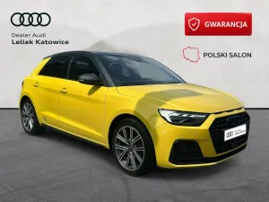 Audi A1 GB 2021