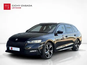 Skoda Octavia IV 2.0 TDI 4x4 Sportline DSG 2022