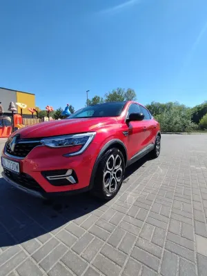 Renault Arkana / XM3 1.6 E-TECH Intens MMT 2022