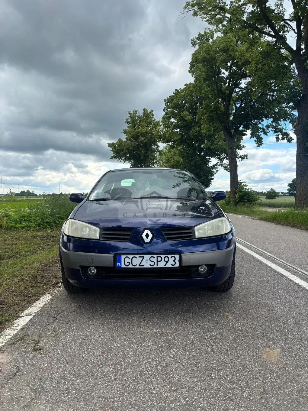 Renault Megane II 2003
