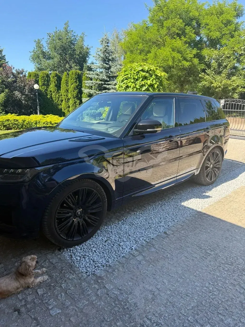 Land Rover Range Rover Sport II S 3.0 SD V6 HSE Dynamic 2019