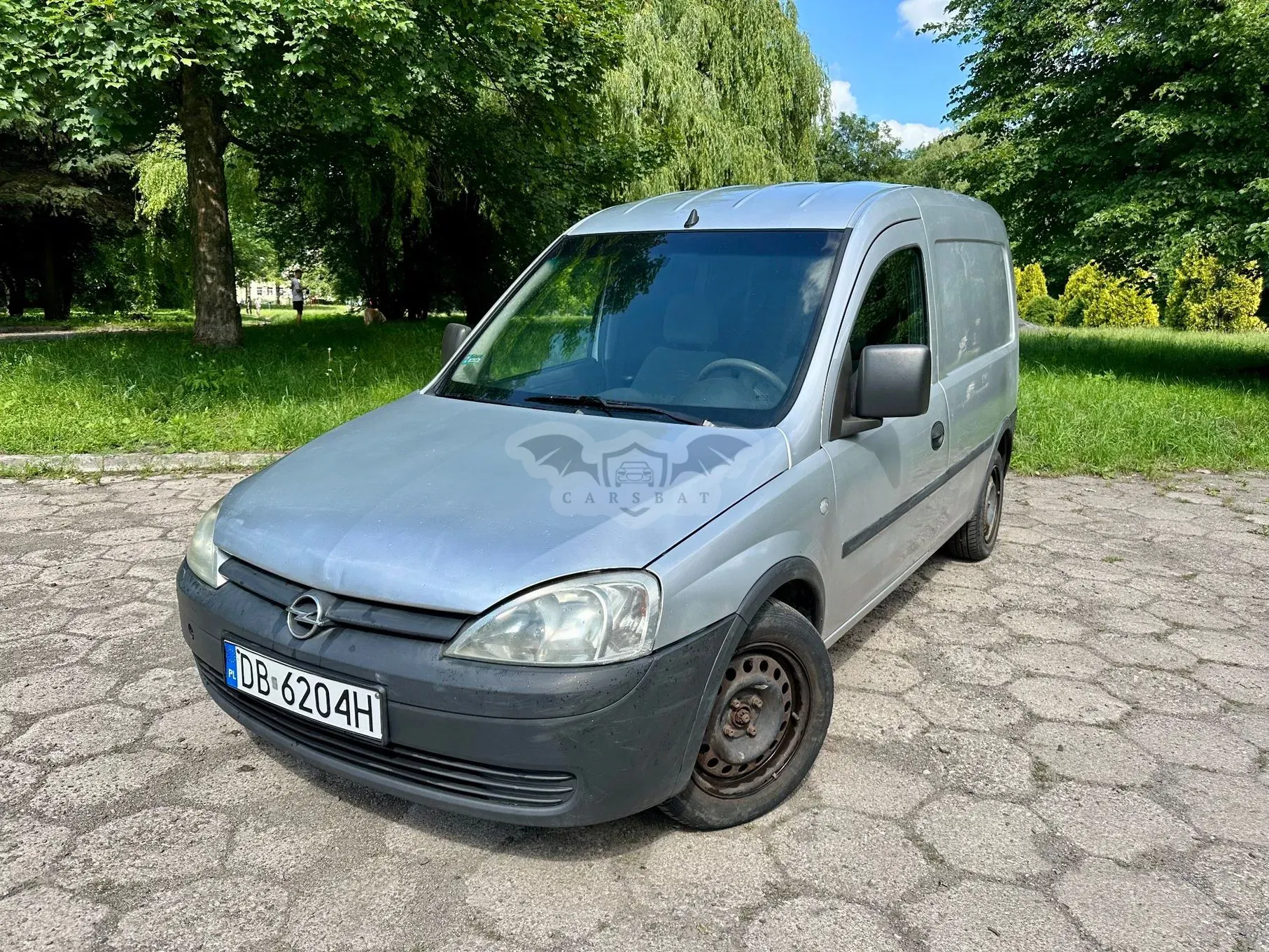 Opel Combo 2009