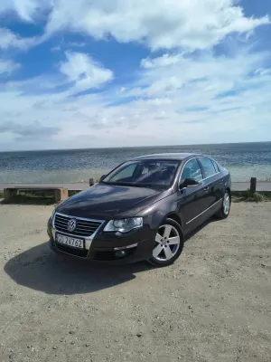 Volkswagen Passat B6 2.0 FSI Highline 2005