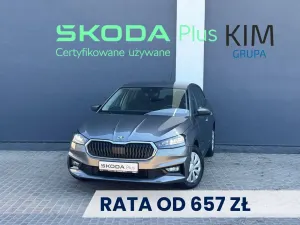 Skoda Fabia IV 1.0 Selection 2024