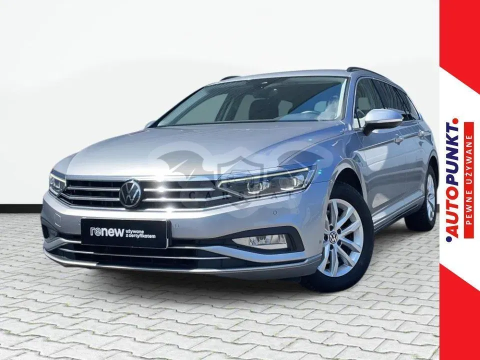 Volkswagen Passat B8 2022