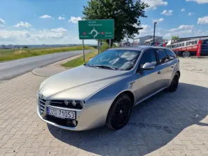 Alfa Romeo 159 2.2 JTS 16V Distinctive 2006