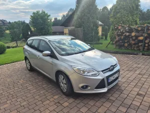 Ford Focus Mk3 2011