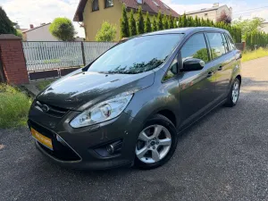 Ford Grand C-Max 1.6 TDCi Start-Stop-System Business Edition 2015