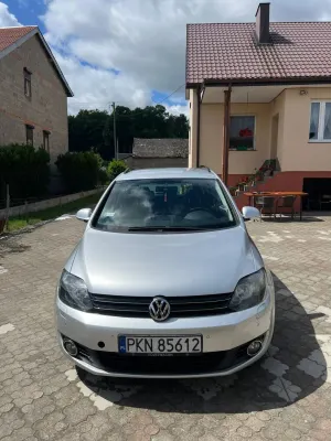 Volkswagen Golf Plus II 1.6 TDI DPF Team 2010