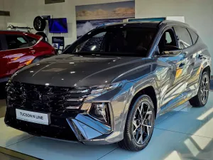 Hyundai Tucson IV 1.6 T-GDi HEV N-Line 2WD 2026