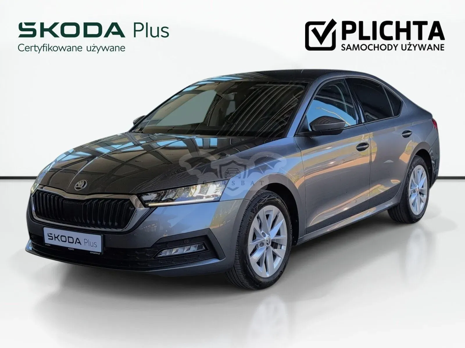 Skoda Octavia IV 1.5 TSI e-Tec Ambition DSG 2024