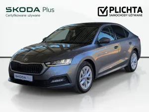 Skoda Octavia IV 1.5 TSI e-Tec Ambition DSG 2024