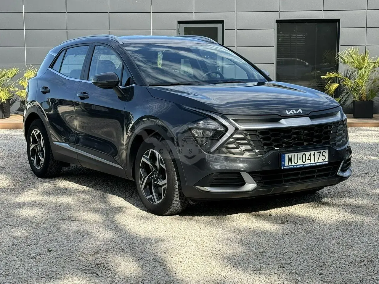 Kia Sportage V 2024