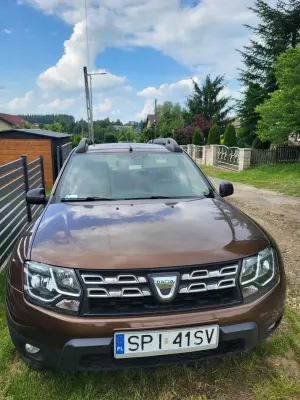 Dacia Duster I 1.6 2014
