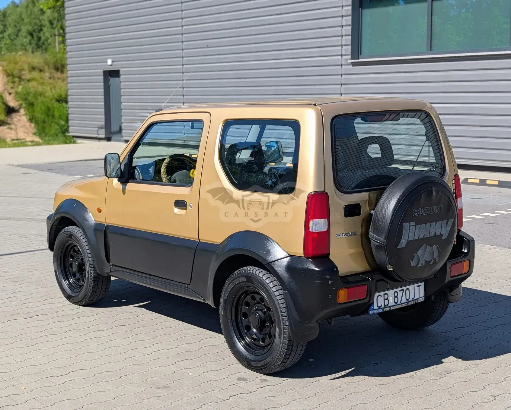 Suzuki Jimny III 1.3 JLX 1998