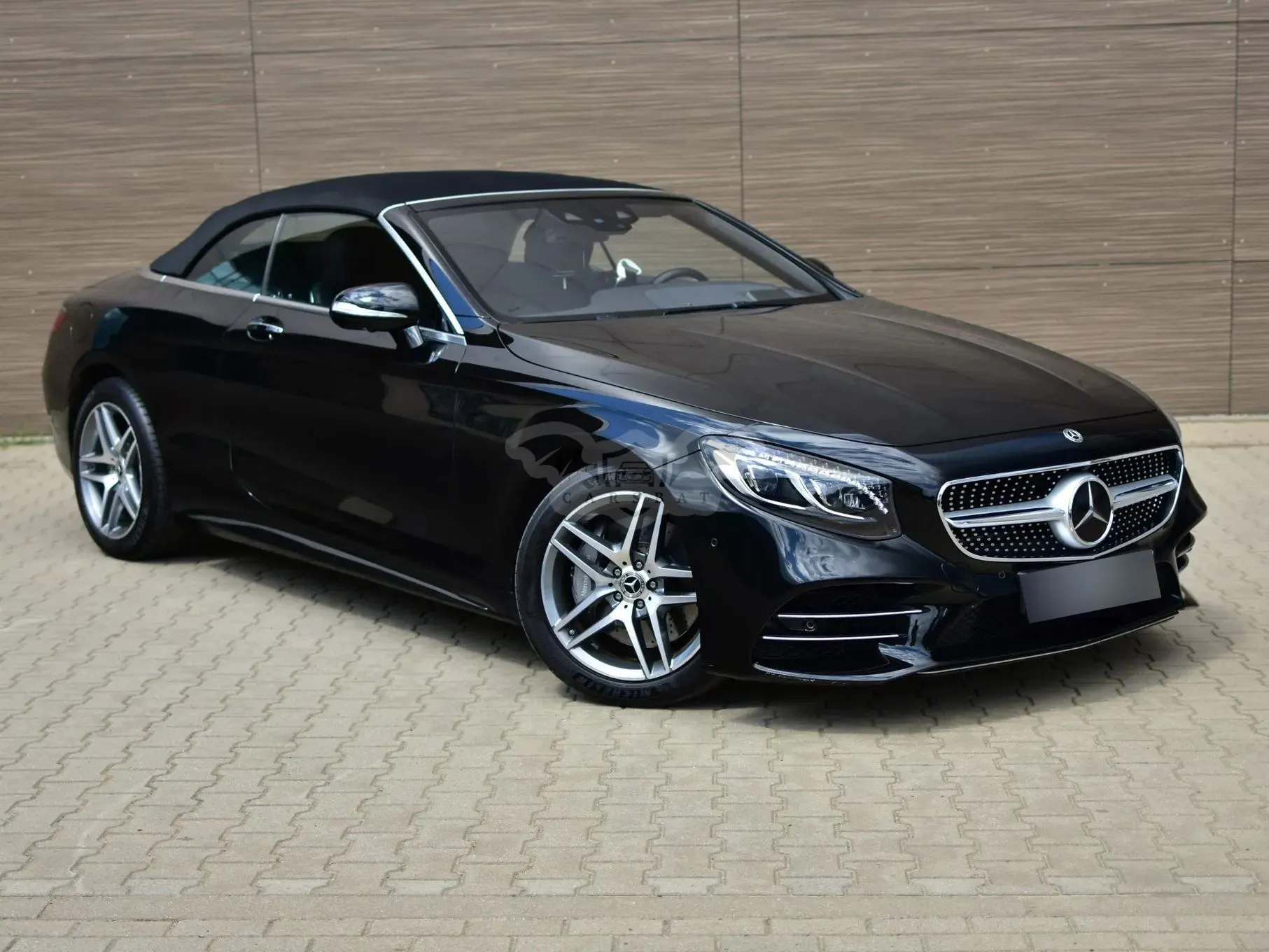 Mercedes-Benz S W222 560 9G-TRONIC Exclusive Edition 2019