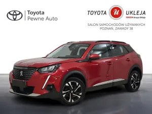 Peugeot 2008 II 1.5 BlueHDi Allure S&S 2021