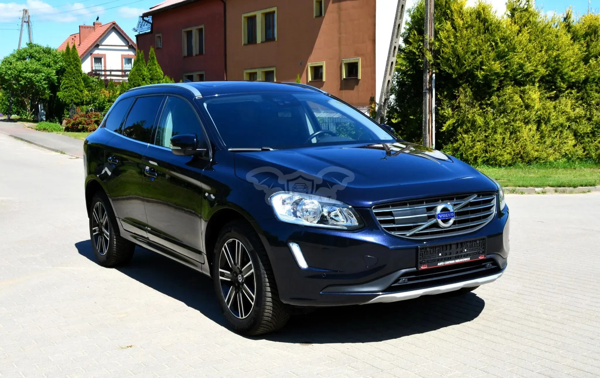 Volvo XC60 I 2017
