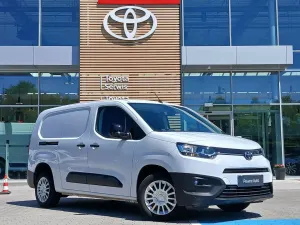 Toyota Proace City 2023