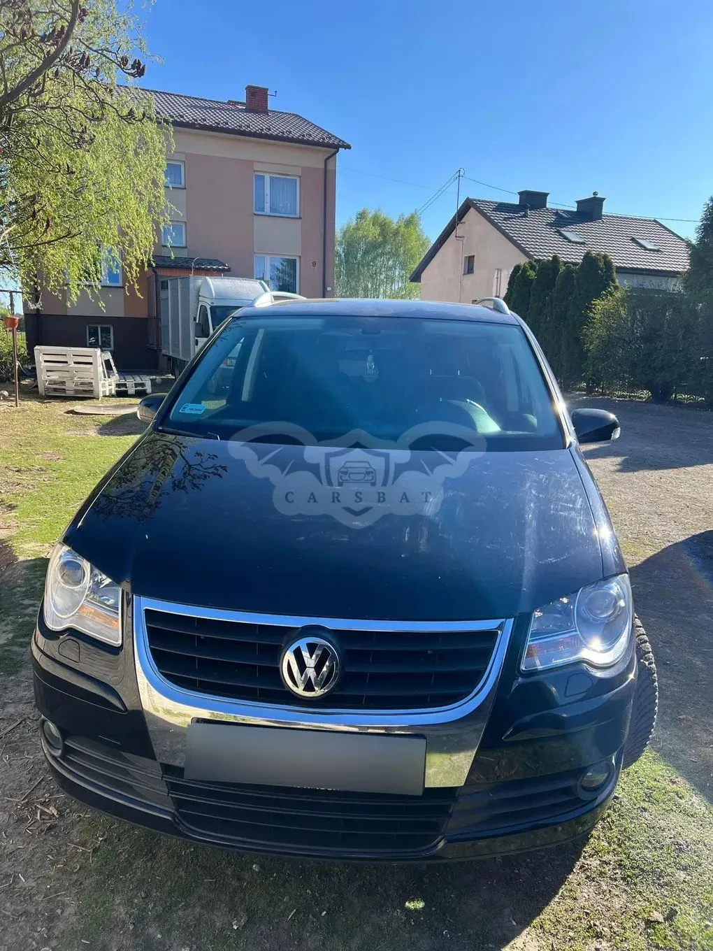 Volkswagen Touran I 1.9 TDI 2008