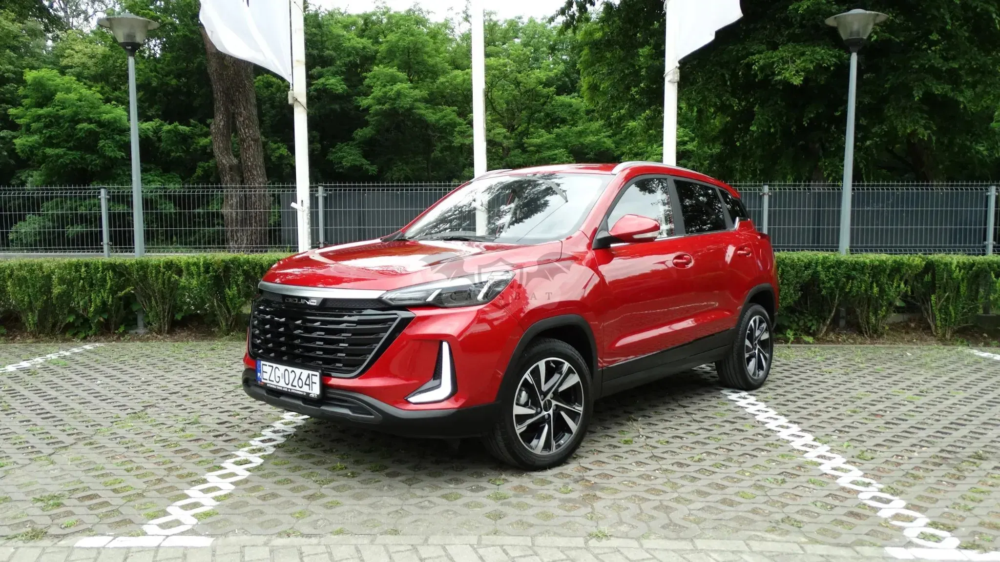 BAIC Beijing 3 2025