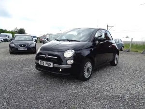 Fiat 500 1.2 8V Sport Euro5 2013