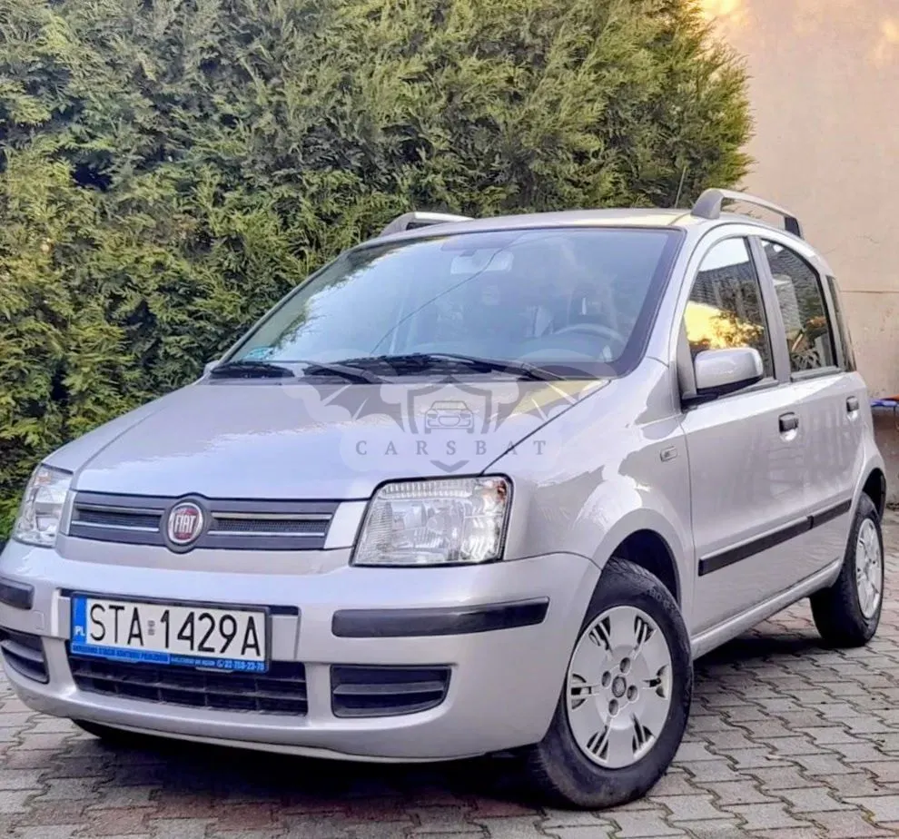 Fiat Panda II 1.2 Dynamic Eco 2009