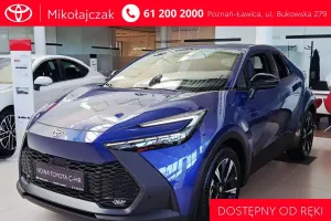 Toyota C-HR 1.8 Hybrid Style 2026
