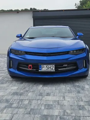 Chevrolet Camaro 2017