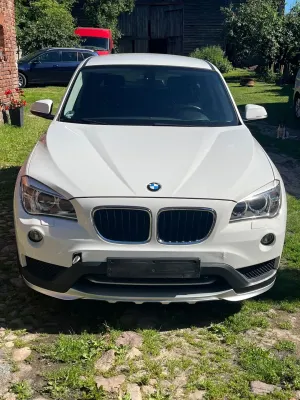 BMW X1 E84 sDrive16d 2013