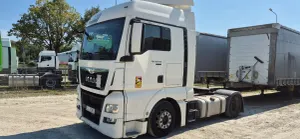 MAN TGX 2016