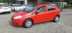 Fiat Punto 2008